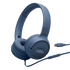 JBL Tune 520C USB-C - Blue - Hi-Res wired on-ear headphones - Hero